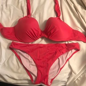 Victoria’s secret bathing suit Large 36D